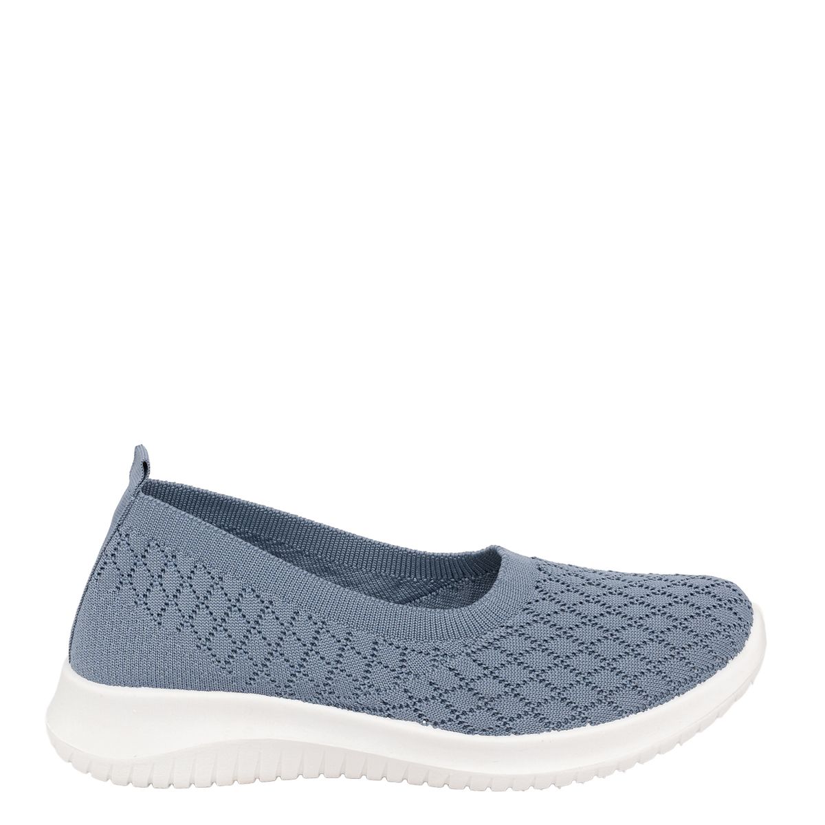 ALQUIMIA - Zapatilla Mujer Celeste Shan Alquimia