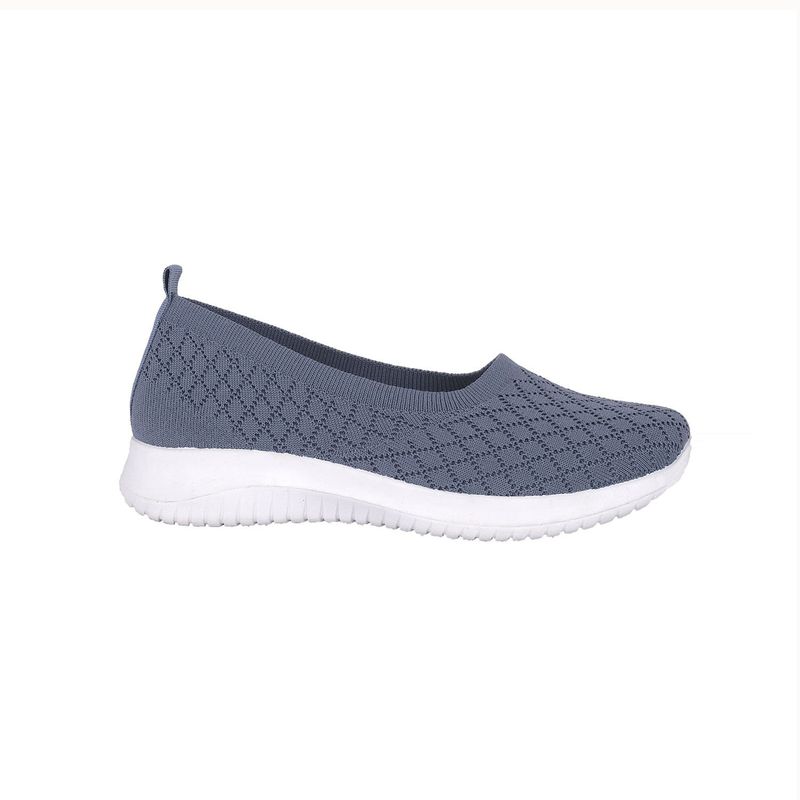 ALQUIMIA - Zapatilla Mujer Celeste Shan Alquimia