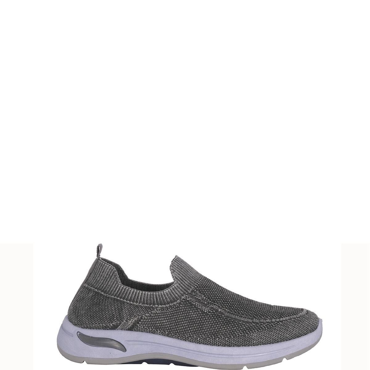 UNS - Zapatilla Hombre Gris Alceolus Unisport