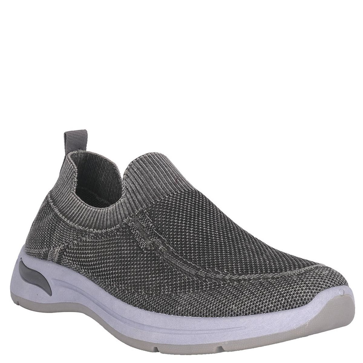 UNS - Zapatilla Hombre Gris Alceolus Unisport