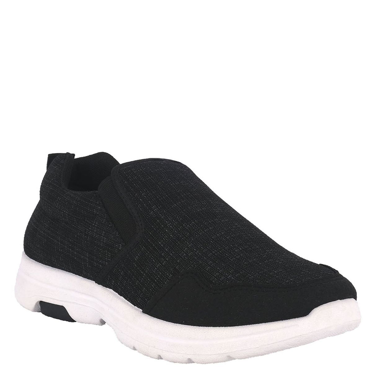 UNS - Zapatilla Hombre Negro Manzano Unisport