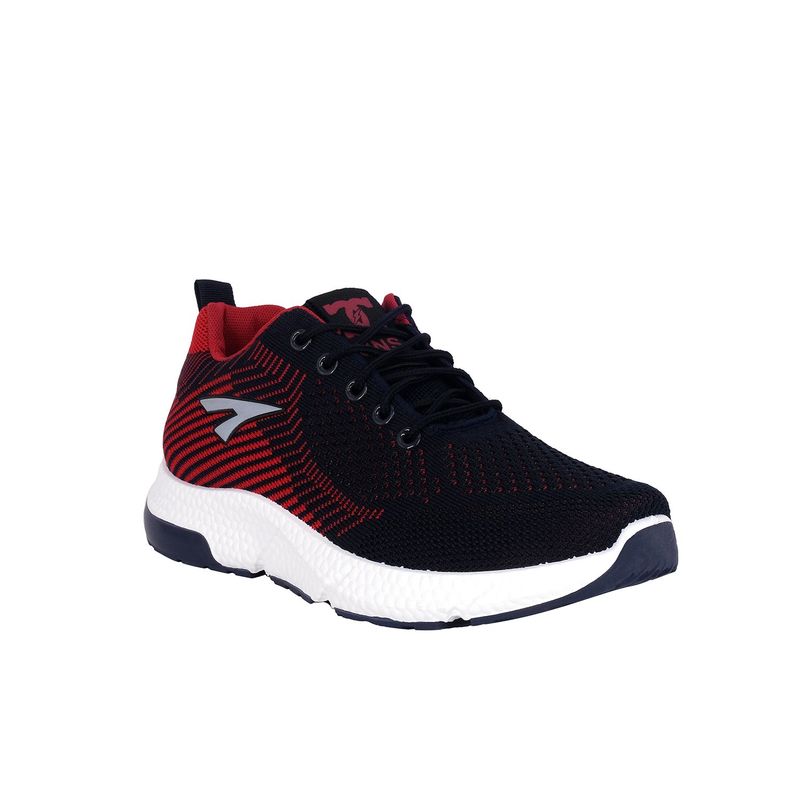 UNS - Zapatilla Hombre Azul Barthea Unisport