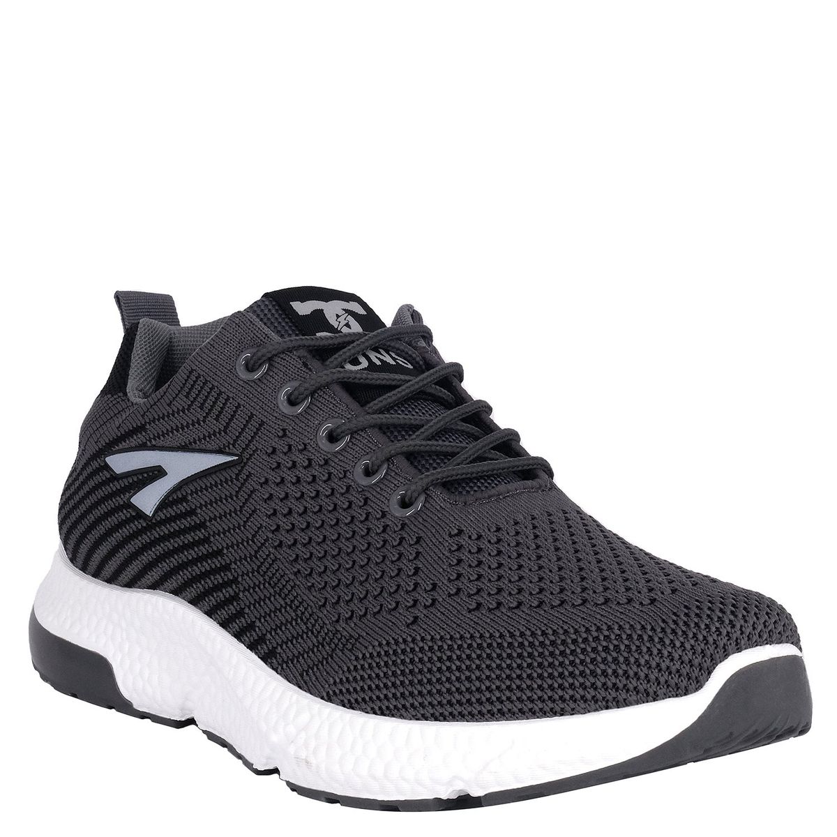 UNS - Zapatilla Hombre Gris Barthea UNS