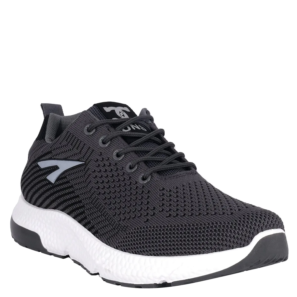 UNS - Zapatilla Hombre Gris Barthea UNS