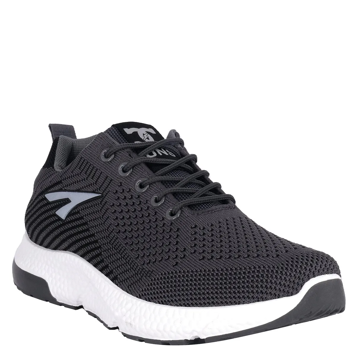 UNS - Zapatilla Hombre Gris Barthea UNS