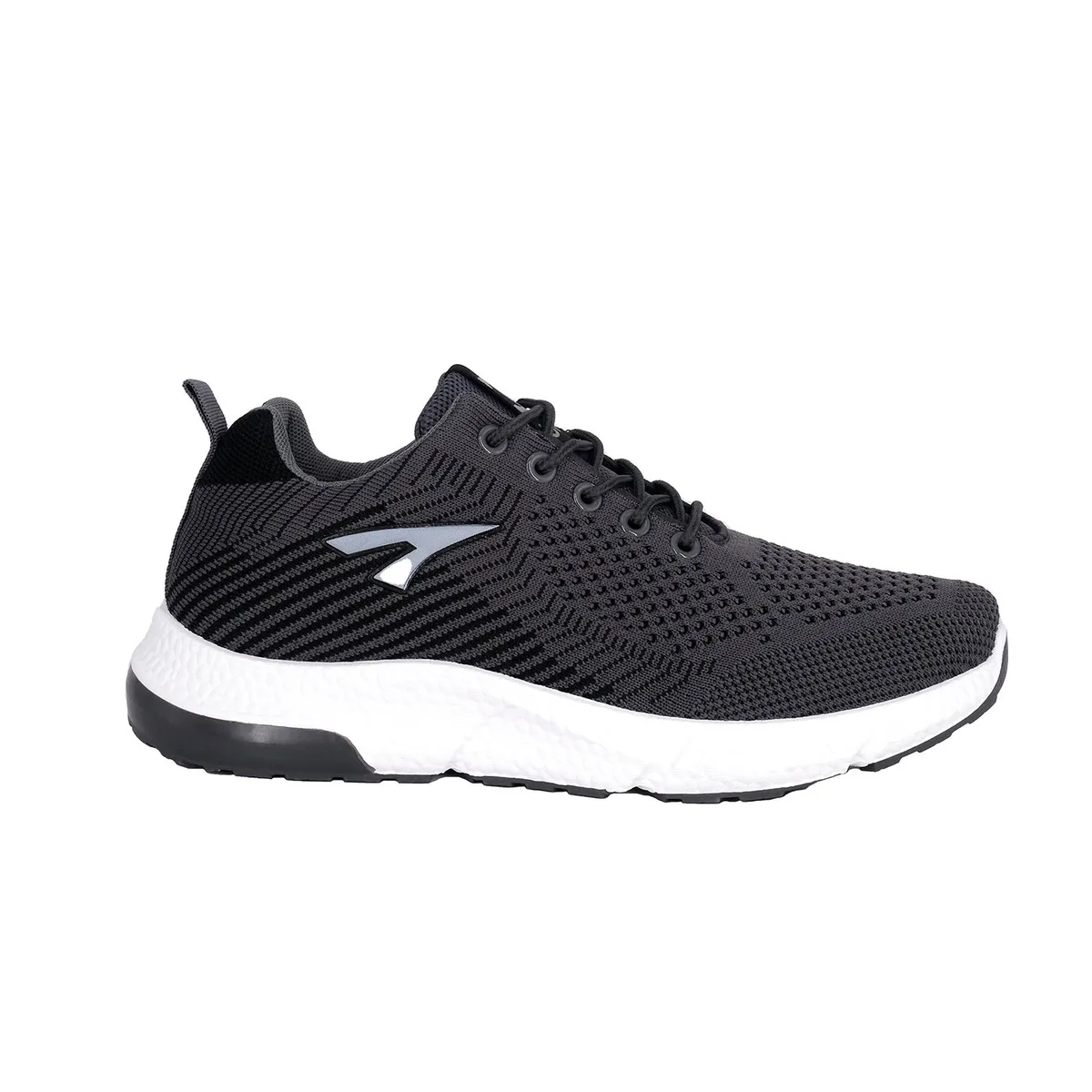 UNS - Zapatilla Hombre Gris Barthea UNS