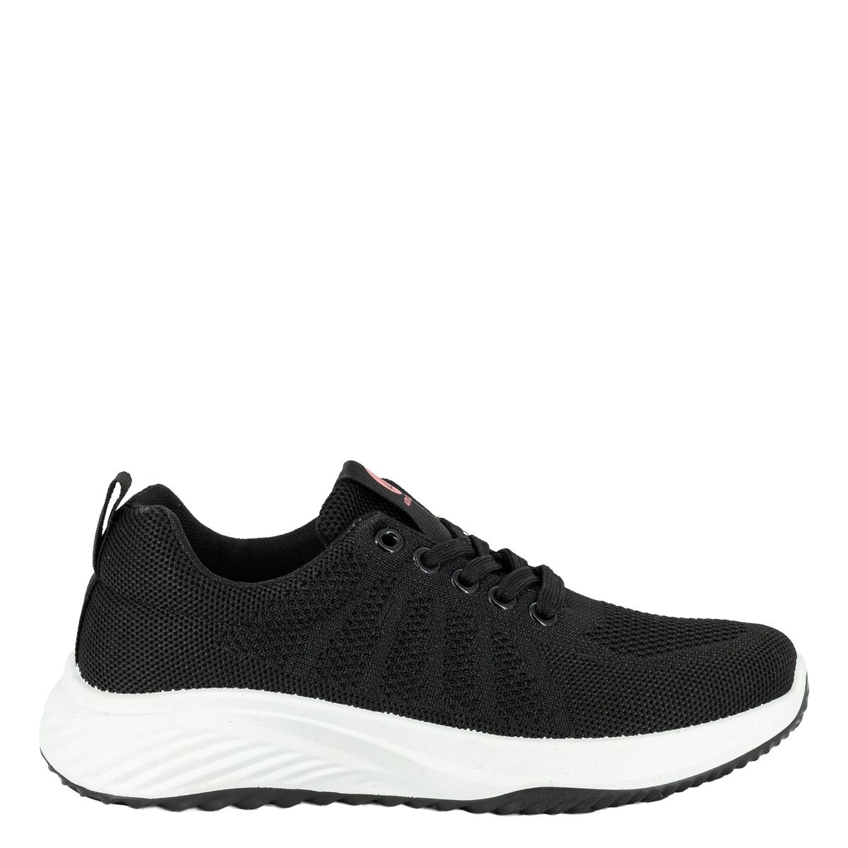 ALQUIMIA - Zapatilla Mujer Negro Kezar Alquimia