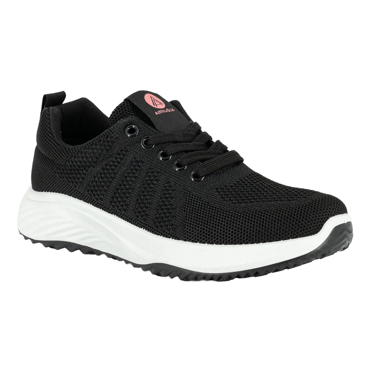 ALQUIMIA - Zapatilla Mujer Negro Kezar Alquimia