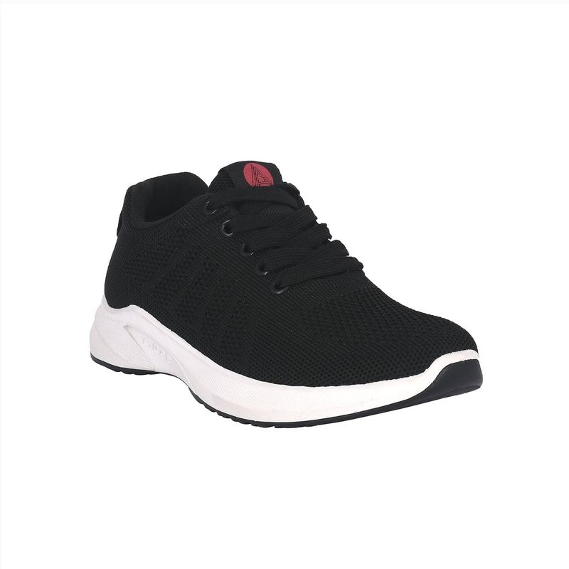 ALQUIMIA - Zapatilla Mujer Negro Croton Alquimia