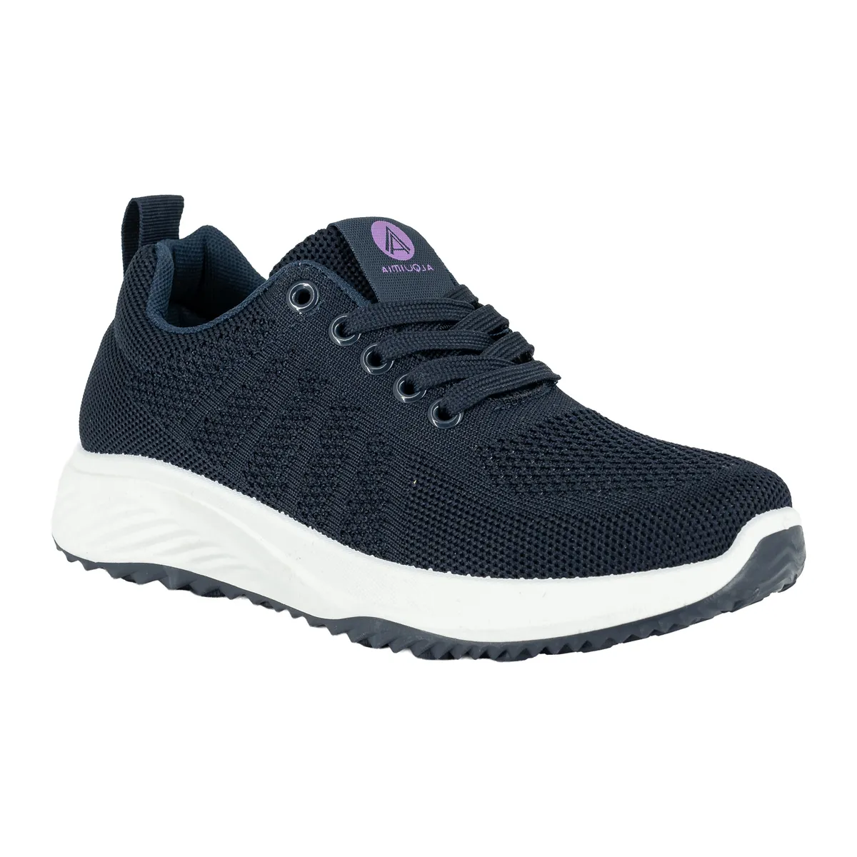 ALQUIMIA - Zapatilla Mujer Azul Kezar Alquimia