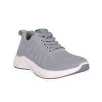 Zapatilla Mujer Gris Kezar