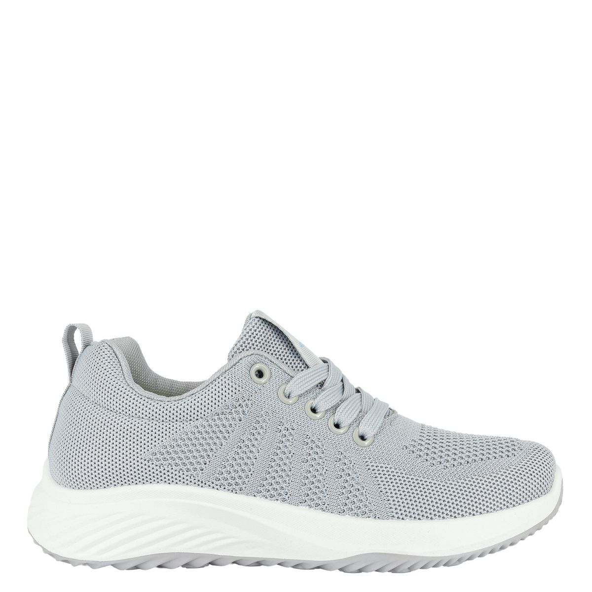 ALQUIMIA - Zapatilla Mujer Gris Kezar Alquimia