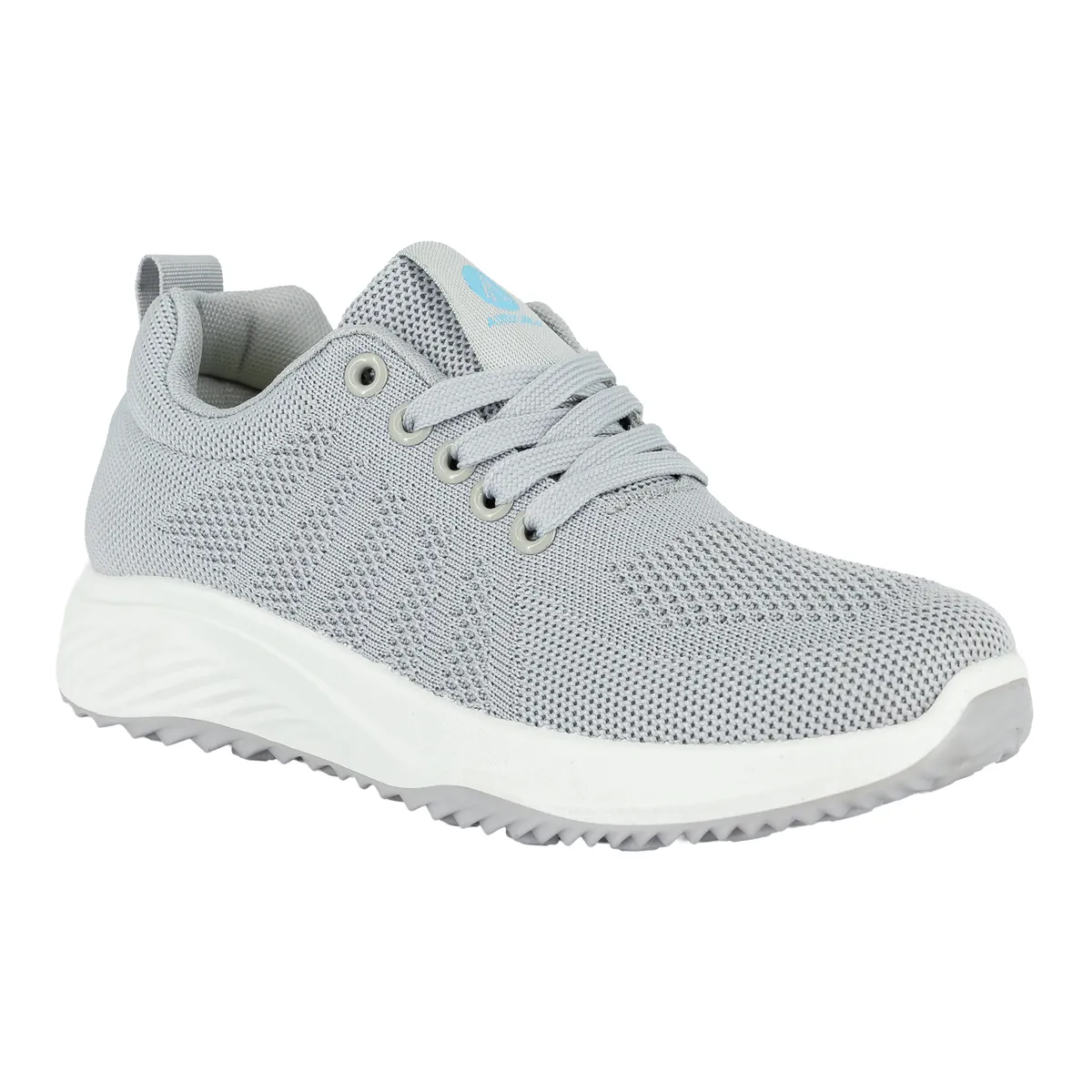 ALQUIMIA - Zapatilla Mujer Gris Kezar Alquimia