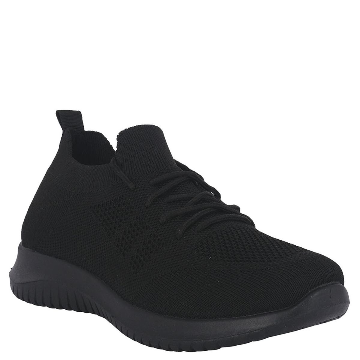 ALQUIMIA - Zapatilla Mujer Full Negro Cupania Alquimia