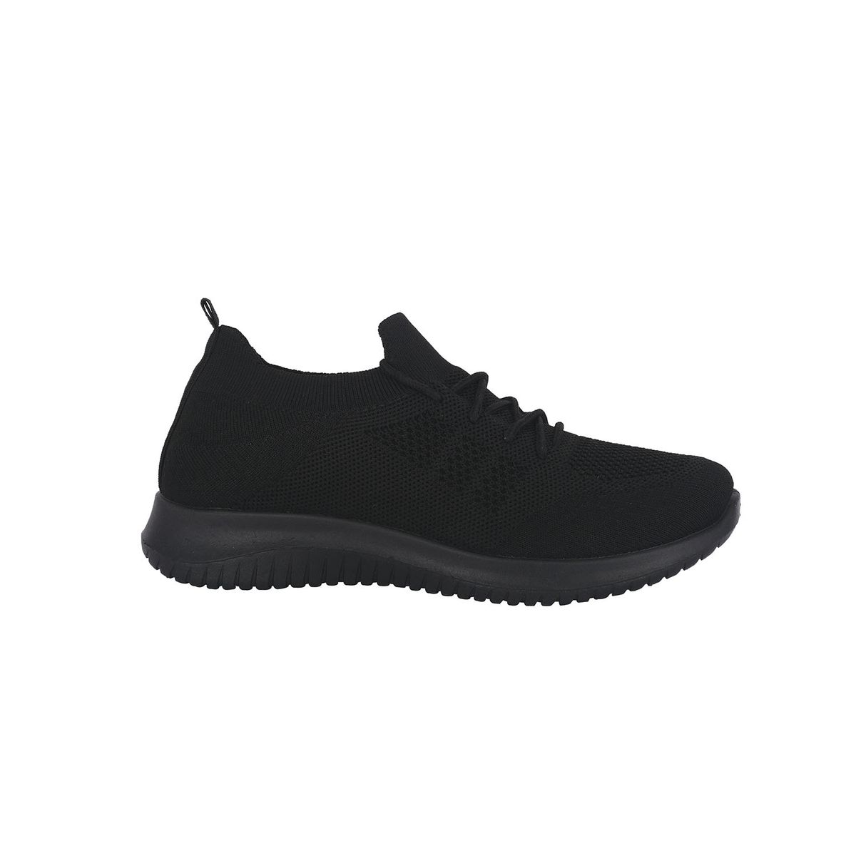 ALQUIMIA - Zapatilla Mujer Full Negro Cupania Alquimia