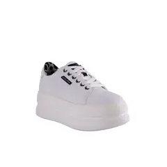 ALQUIMIA - Zapatilla Mujer Blanco Spruce