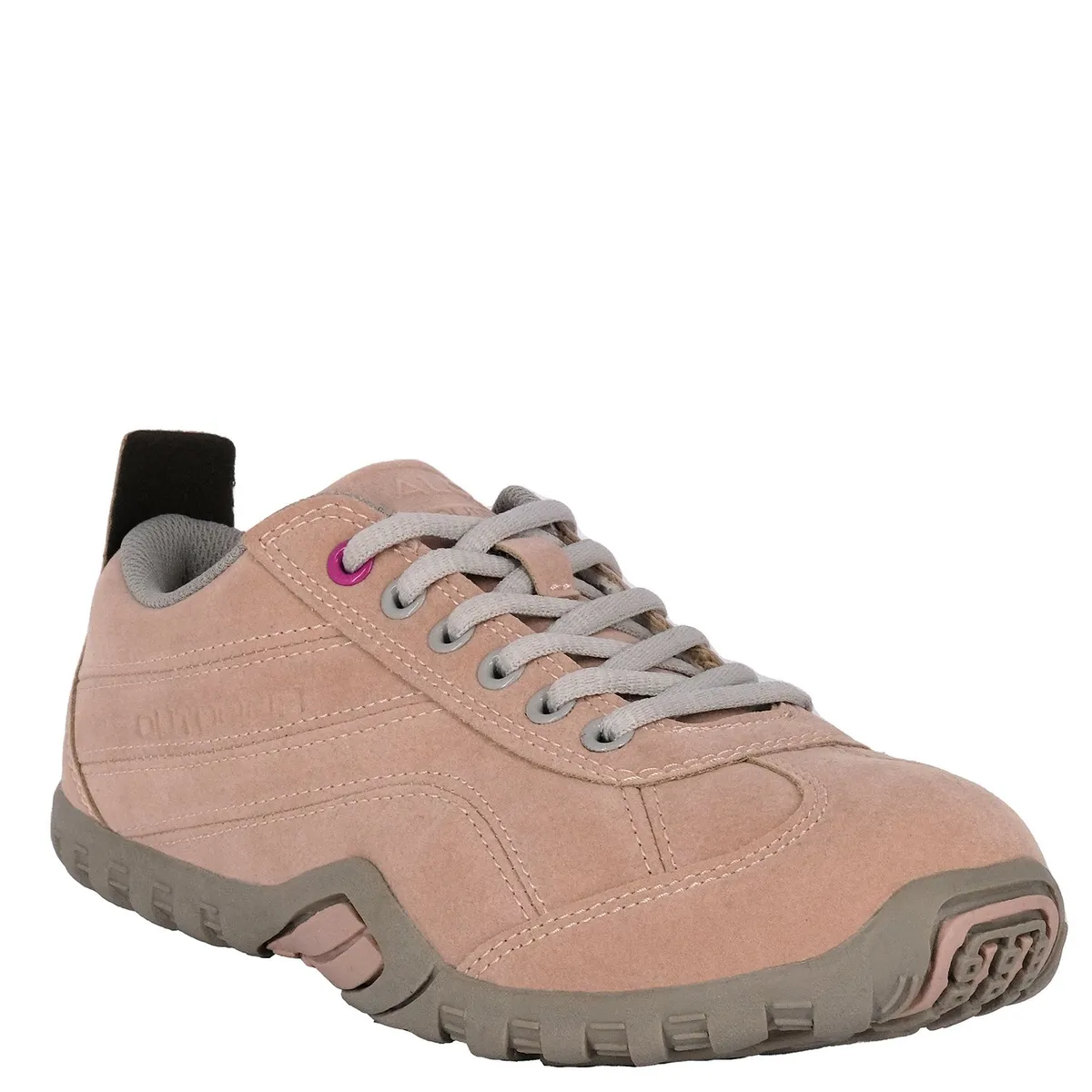 ALQUIMIA - Zapatilla Outdoor Mujer Rosado Agapornis Alquimia