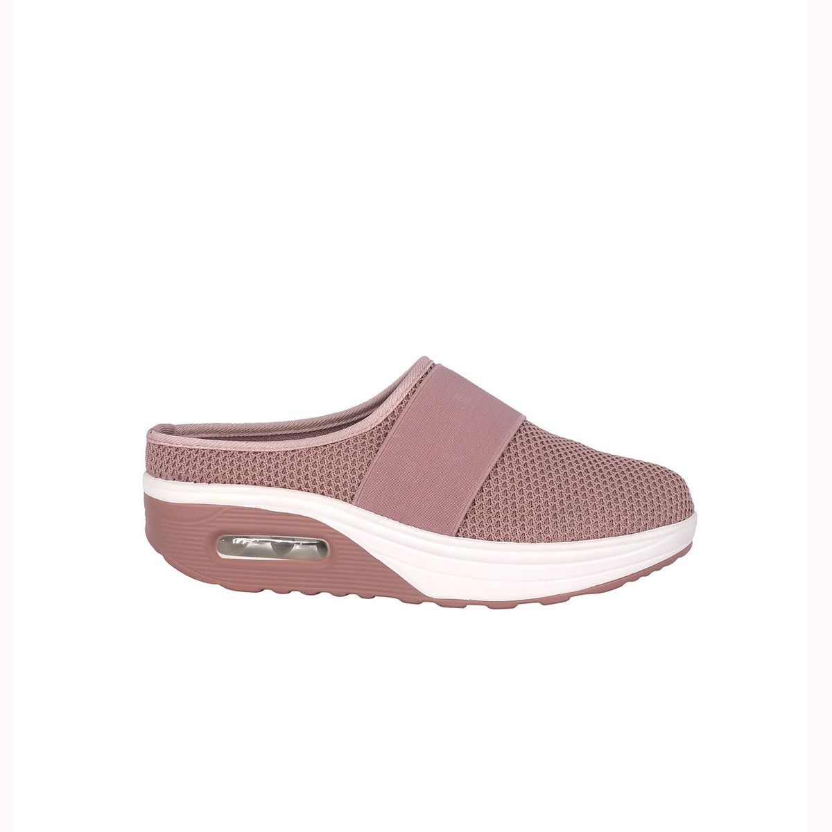 ALQUIMIA - Puntilla Mujer Rosado Maple Alquimia