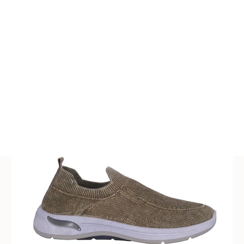 UNS - Zapatilla Hombre Tostado Alceolus Unisport