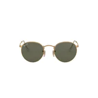 Ray-Ban Lentes de Sol Round Metal Polarizados RB3447 112/58 50