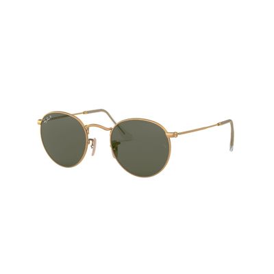 Imagen 2 del producto Ray-Ban Lentes de Sol Round Metal Polarizados RB3447 112/58 50