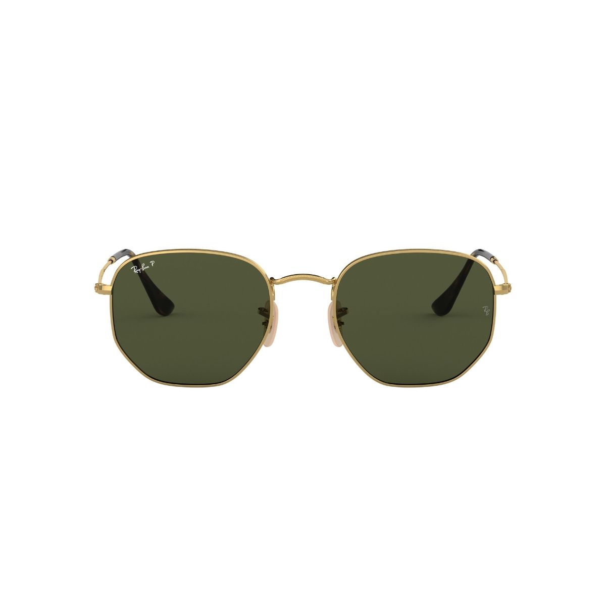 RAY BAN - Ray-Ban Lentes de Sol Hexagonal Polarizados RB3548N 001/58 51