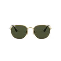 Ray-Ban Lentes de Sol Hexagonal Polarizados RB3548N 001/58 51