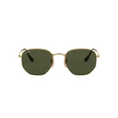RAY BAN - Ray-Ban Lentes de Sol Hexagonal Polarizados RB3548N 001/58 51