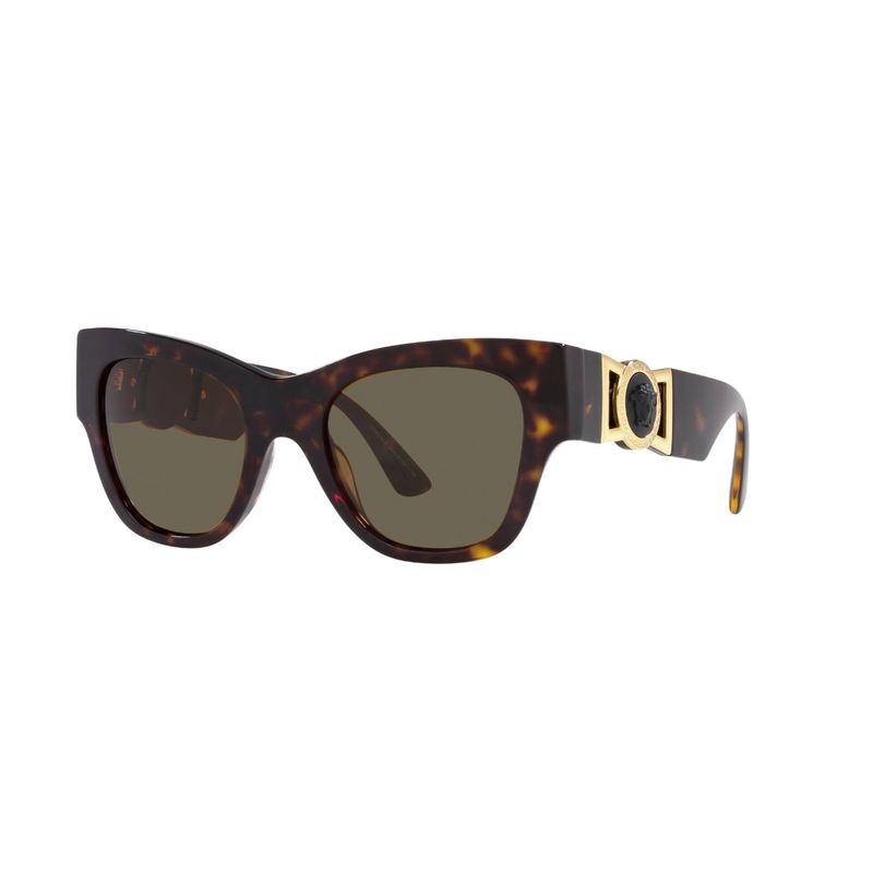 VERSACE - Lentes de Sol Marrón