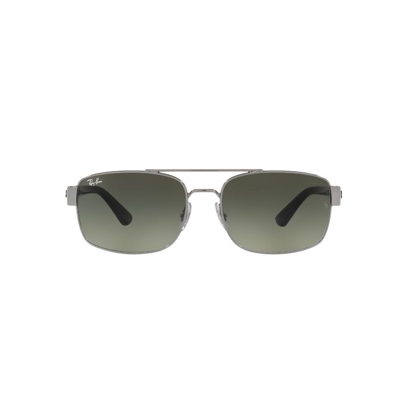 RAY BAN - Lentes de Sol Gris Degradé