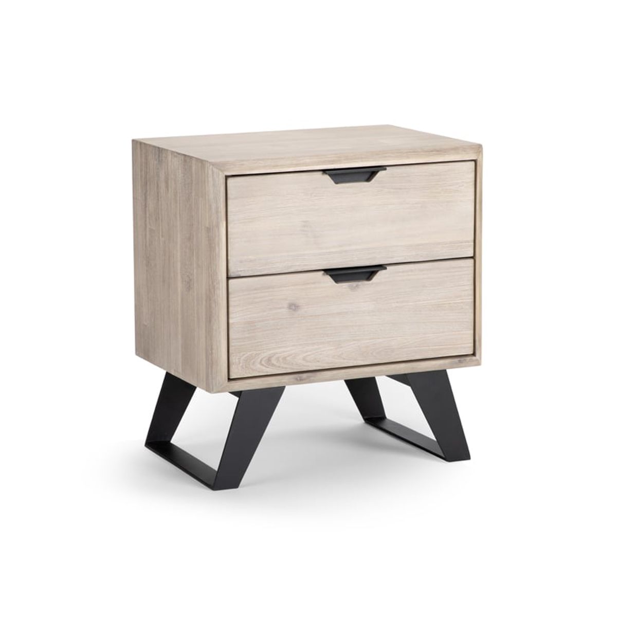 ROSEN - Velador Culver Madera Beige