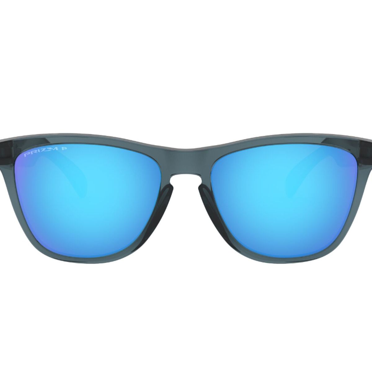 OAKLEY - Oakley Lentes de Sol Frogskins Polarizados OO9013 9013F6 55