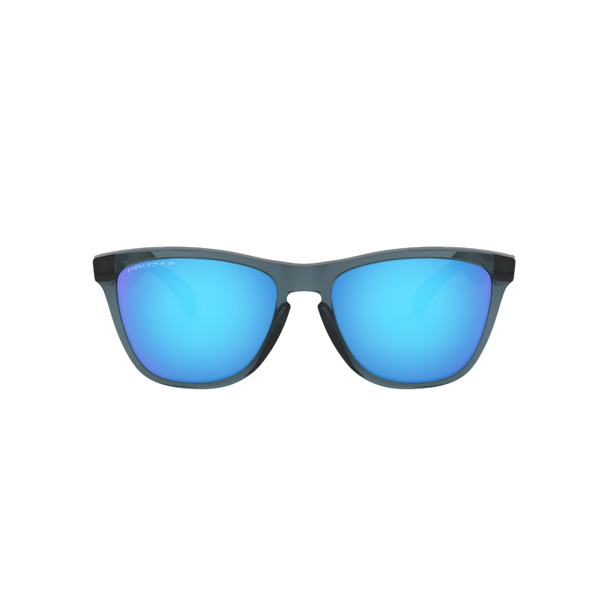 OAKLEY - Oakley Lentes de Sol Frogskins Polarizados OO9013 9013F6 55