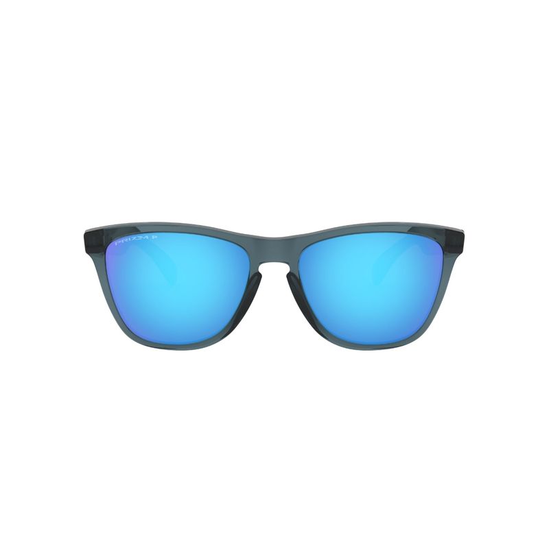 OAKLEY - Lentes de Sol Frogskins Prizm Sapphire Polarizados.