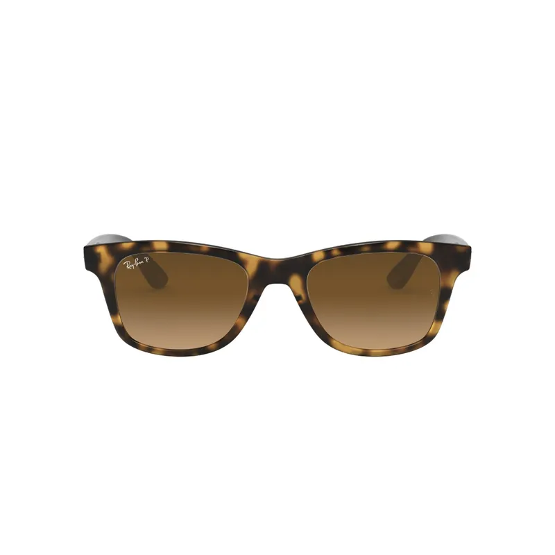 RAY BAN - Ray-Ban Lentes de Sol Polarizados RB4640 710/M2 50