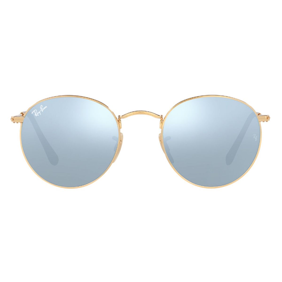 RAY BAN - Ray-Ban Lentes de Sol Round Metal RB3447N 001/30 50