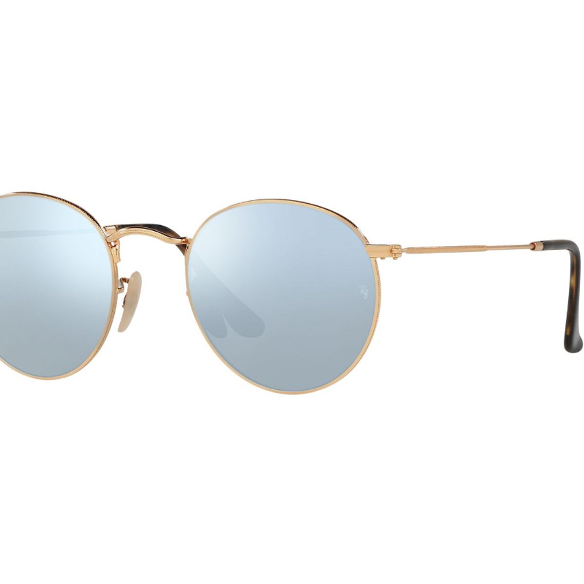 RAY BAN - Ray-Ban Lentes de Sol Round Metal RB3447N 001/30 50