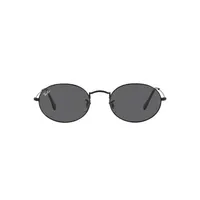 Ray-Ban Lentes de Sol Oval RB3547 002/B1 54
