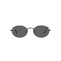 RAY BAN - Lentes de Sol Oval Black