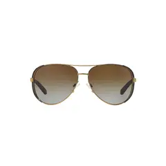 MICHAEL KORS - Lentes de Sol Chelsea Marrón Degradé Polarizados