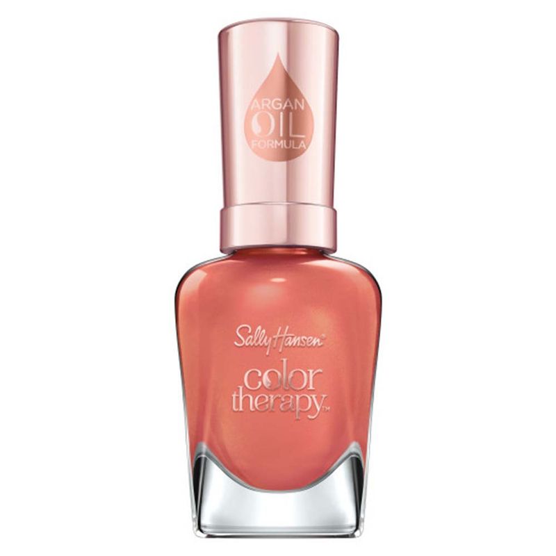 SALLY HANSEN - Esmalte Color Therapy Soak At Sunset