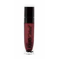 WET AND WILD - Labial Líquido Catsuit Mate Give Me Mocha