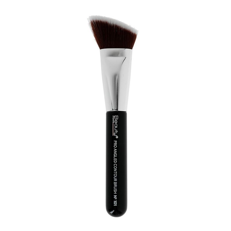 BEAUTY TOOLS - Brocha Angular Para Contorno N°101