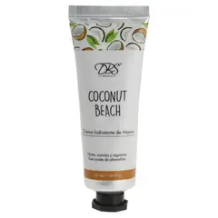 DBS - Crema De Manos Coconut Beach