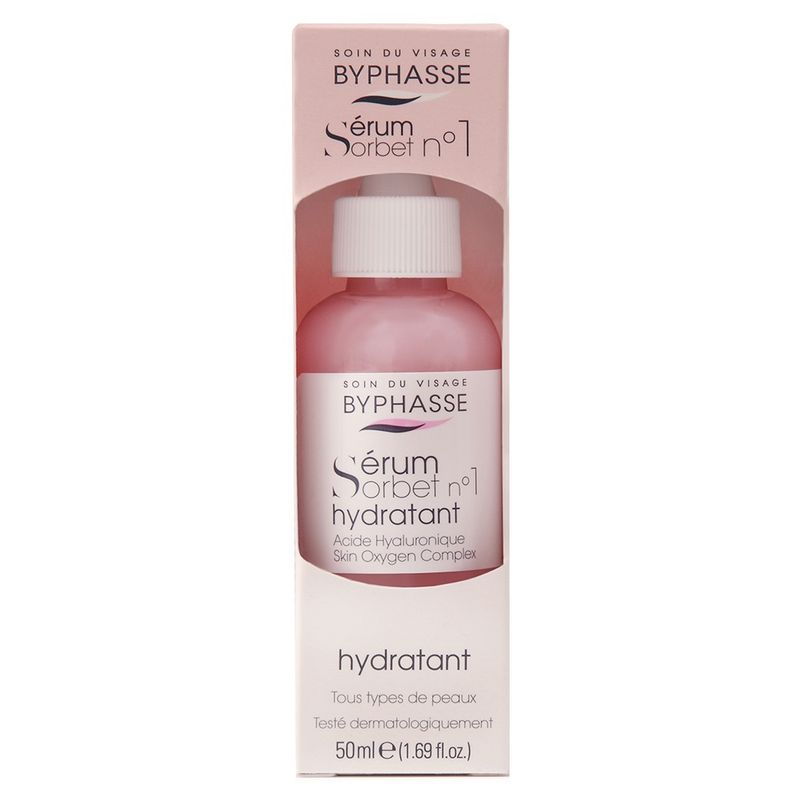 BYPHASSE - Serum Sorbet Hidratante N 1 50 Ml