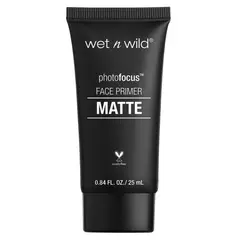 WET AND WILD - Primer De Rostro Acabado Mate