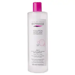 BYPHASSE - Solución Micelar Desmaquillante