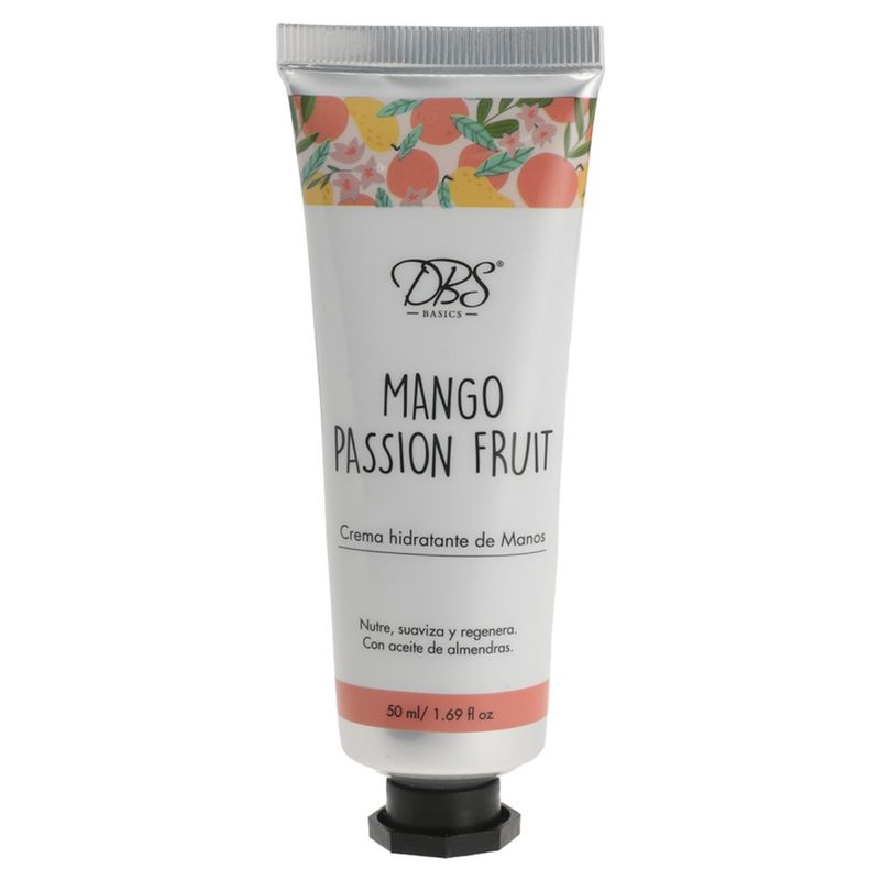 DBS - Crema De Manos Mango Passion Fruit