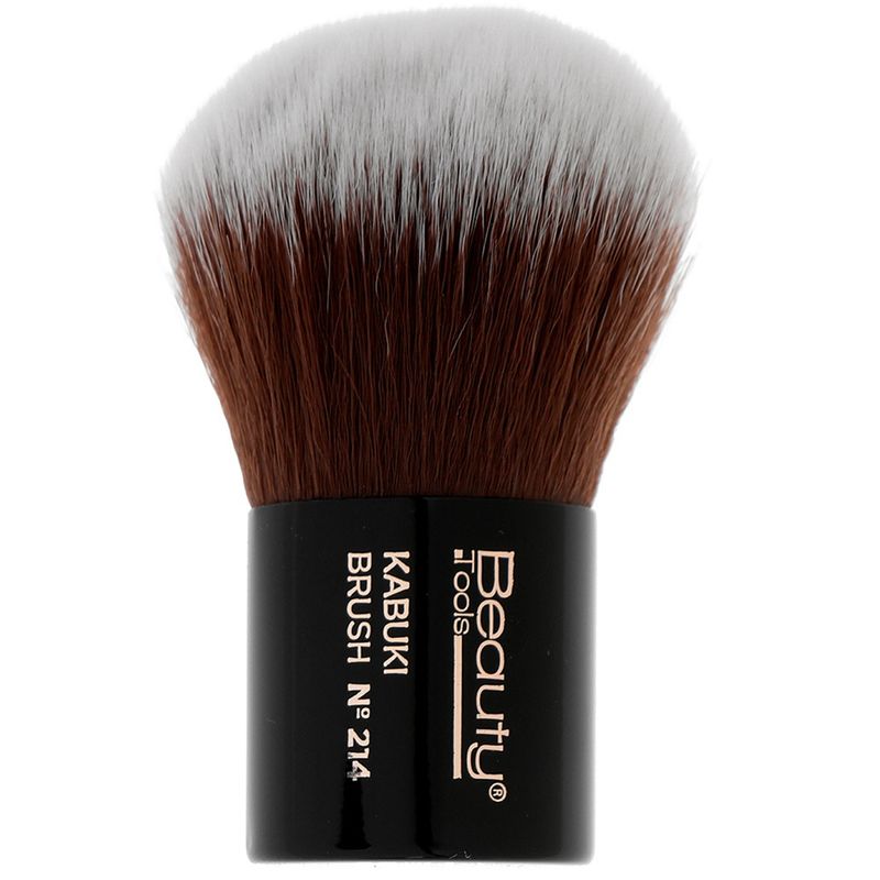 BEAUTY TOOLS - Brocha Kabuki Pro N°214