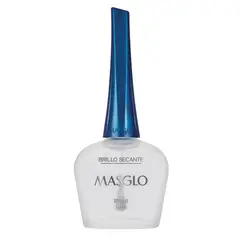 MASGLO - Esmalte Brillo Secante